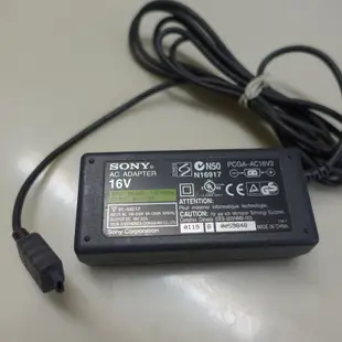 中古良品 Sony Vaio原廠變壓器PCGA-AC16V2 適C1系列8.9吋小筆電