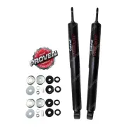 Rear Gabriel Fleetline Adjustable HD Truck Shock Absorbers for Isuzu FSS700