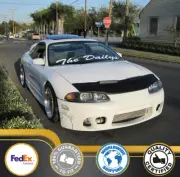 Car Bonnet Hood Bra For MITSUBISHI ECLIPSE EAGLE TALON 1995 1996 1997 1998 1999