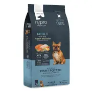 Hypro Premium Wholesome Grains Adult Dog Food (Fish And Potato) 20 Kg