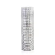 Unbranded Hardware Cloth 100 ft. x 48" 23-Gauge Welded Wire Chicken Fence Silver