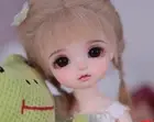 1/6 BJD Doll Miffy 米菲 -Free Face Make UP +Free Eyes