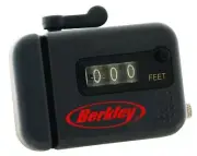 Berkley Fishing Accessories Clip on Fishing Line Counter Black BALC
