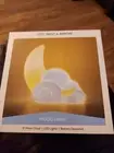 Nursary, night light, Bedroom Lamp Bedside Sleep Mood light Moon Cloud