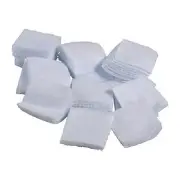 NEW 17cal 22LR Cleaning Patches 500 pack - Rifle, Clean, Pre Cut, Bore, Jag, Rod