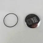 Steel Battery Back Cover Case/Sealing Ring For SUUNTO CORE Watch New Accessory