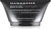 Handsome Men's Organic Skincare Aloe Witch Hazel Bitter Orange Shave Gel 175 ml