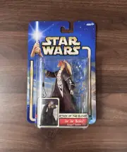 2002 Star Wars Saga Attack of the Clones Collection 2 Jar Jar Binks Figure #24