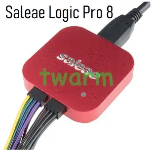 ✨(現貨) Saleae 原廠獨家代理 Logic Pro 8 - USB Logic Analyzer 8通到分析儀
