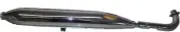 Fits Honda C 70 (Europe) 1975-1978 Exhaust Complete (Each)