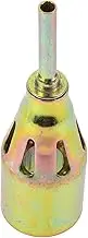 Gas Torch Spraying Head Replacement Nozzle for Gas Torch Compact Design Easy to Install