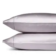 Sferra Giza 45 Sateen Standard Pillowcase, Pair
