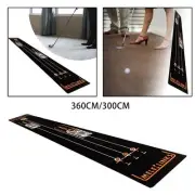 Golf Putting Mat Improving Putting Skills Golf Training Mat