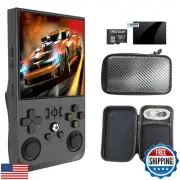Ugonetend R36MAX Handheld Retro Game Console Linux system 4.0 inch IPS Screen