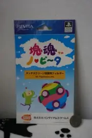 Official Hori Screen Protector *Playstation Vita* PSV Touch My Katamari *NEW*
