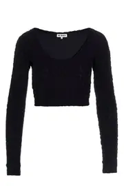 SUNNEI All-Over Logo Top