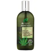 Dr Organic Hemp Oil 2-in-1 Shampoo & Conditioner