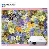 在飛比找蝦皮購物優惠-BOXLIGHT KAX600 台灣製造LCD投影機6000