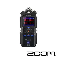 在飛比找蝦皮商城優惠-Zoom H4 essential 手持錄音機 32位元 浮