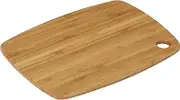 MASTERPRO MPTRIPLY2 Bamboo Chopping Board, Bamboo/Natural