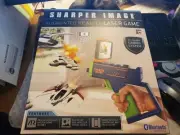 Two (2) Sharper Image Augmented Virtual Reality Laser Game use with Smartphone