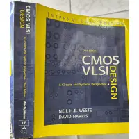 在飛比找蝦皮購物優惠-《CMOS VLSI DESIGN 3e》2005 / 03