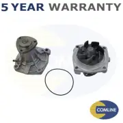 Comline Water Pump Fits Vauxhall Frontera Chrysler Tacuma Opel 2.5 TD