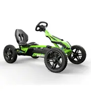 Berg Rally DRT Go-Kart Green