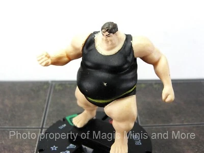 X-Men Days of Future Past ~ BLOB #015 HeroClix miniature w/card