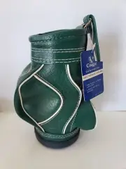 Rare Vintage Cougar Golf Accessory Line Executive Booze Bag Container NWT