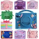 Kid Shockproof Case For Samsung Galaxy Tab A9 / Plus 8.7" SM X110 X115 X210 X216