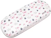 [Outman] Hard Shell Light Portable Eyeglasses Case Glasses Case Spectacles Box for Sunglass Reading Glasses
