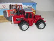 NEW 1/32 Massey Ferguson 4840 Toy Farmer 4WD Tractor 2022 W/Duals NIB!
