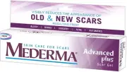 MEDERMA SKIN CARE GEL for SCARS ,ACNE,STRETCH MARKS 10GM