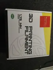 Pantech 3D Printing Filament 1kg Black 1.75mm Freepost Acc153