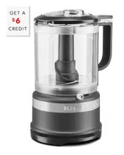 KitchenAid 5-Cup Chopper with $6 Credit NoSize NoColor