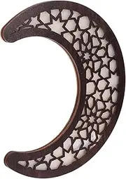 [BCOATH] Moon Wall Lamp Decor for Living Spaces Cute Bedroom Decoration Unique Eid Present Adds Warmth and Charm to Your Home