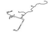 Genuine GM Headlining Trim Panel Harness 84925061