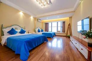 重慶斯維登度假公寓(南濱路東原1891)Sweetome Vacation Rental (Nanbin Road Dongyuan 1891)