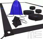 2 in 1 Volleyball Lines Beach Volleyball Lines Volleyball Lines for Grass Back