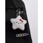 『KITTY貓/絨毛/吊飾』HELLO KITTY 凱蒂貓 包包手機掛件 抱枕 可愛公仔寵物周邊玩具公仔送禮少女掛飾