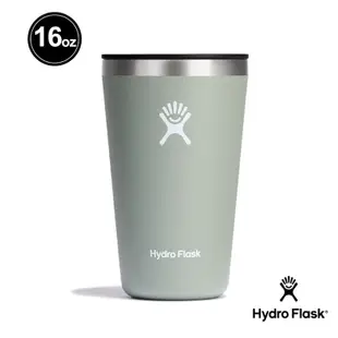 特價 Hydro Flask 16oz/473ml 保溫 隨行杯 灰綠 HFT16CPB374