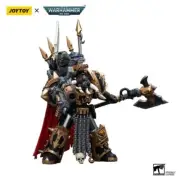 JOYTOY 1/18 JT6489 Chaos Space Marines Lord in Terminator Armour Figure Toys