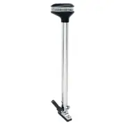Perko Stealth Series - L.E.D. Fold Down All-Round Light - Vertical Mount 13-3/8"