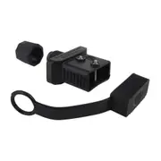 50 amp Anderson Plug Weather Proof Cover with LED Power Indicator