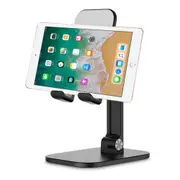 Adjustable Phone Stand Holder - Foldable Desktop Tablet Stand for Watching Videos