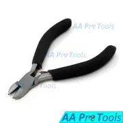 4.5in Mini Small Diagonal Cutting Pliers Repair Cable Wire Jewelry Cutter Pliers