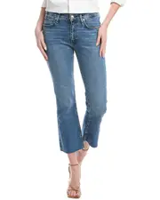 rag & bone Piper Mid-Rise Ankle Visalia Bootcut Jean