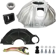 MagiDeal 3899621 Bell Housing Flywheel Inspection Cover Clutch Fork Boot 19245400 Bellhousing