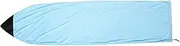 Sosoport Paddleboard Sleeve for Transportation Foldable Surfboard Deck Bag for Travel Versatile Fit for Shortboards Padded Nose for Extra Safety Convenient Storage for Beach Trips